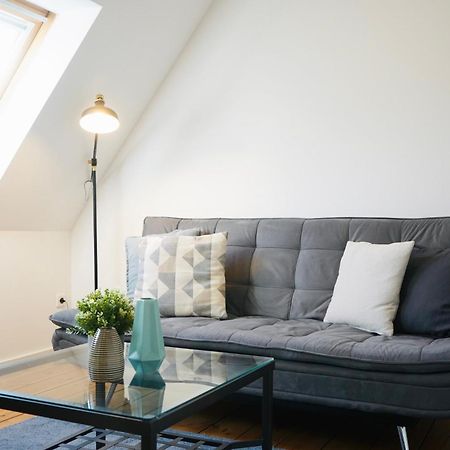Charmantes Apartment In Top Lage Волфсбург Екстериор снимка