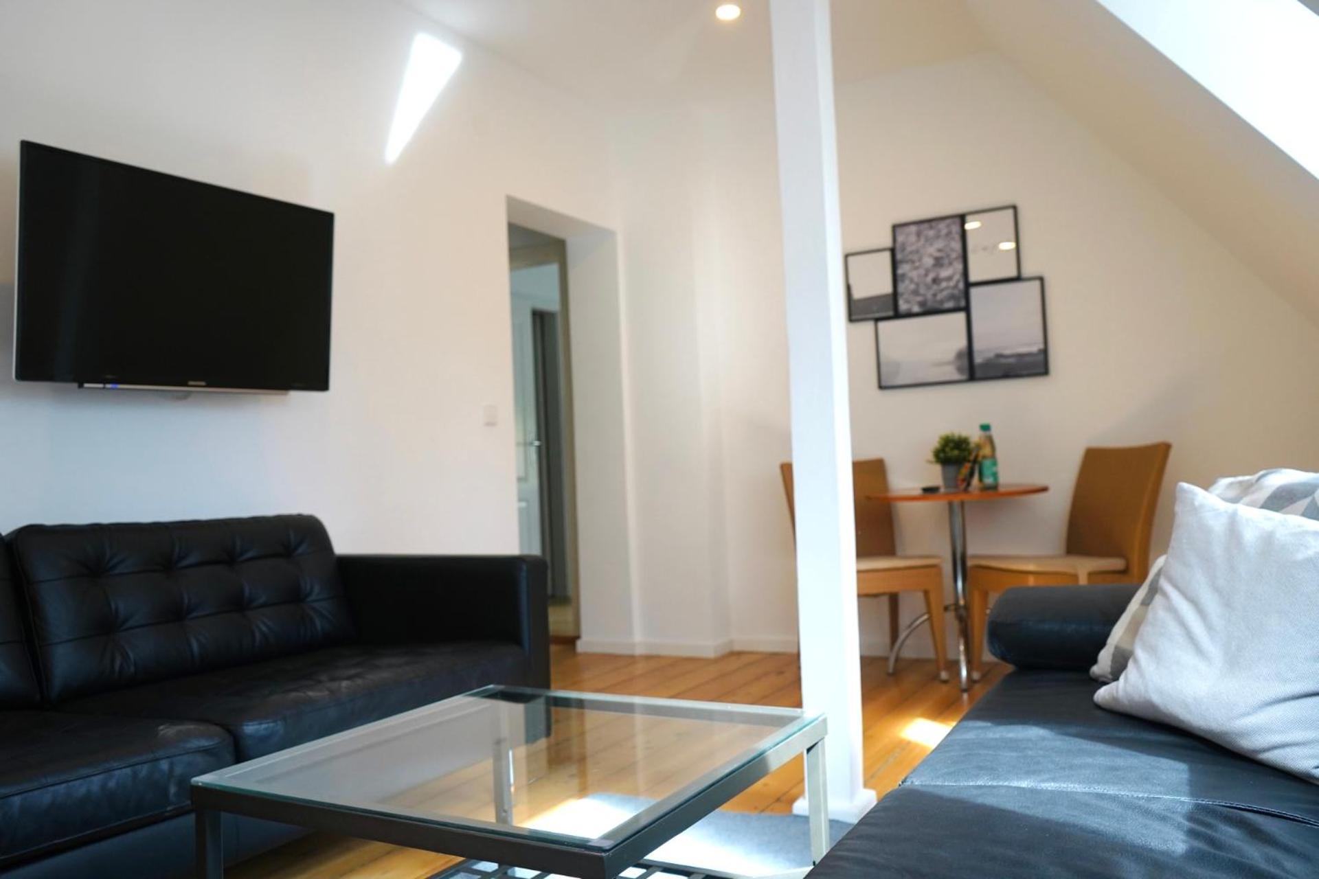 Charmantes Apartment In Top Lage Волфсбург Екстериор снимка
