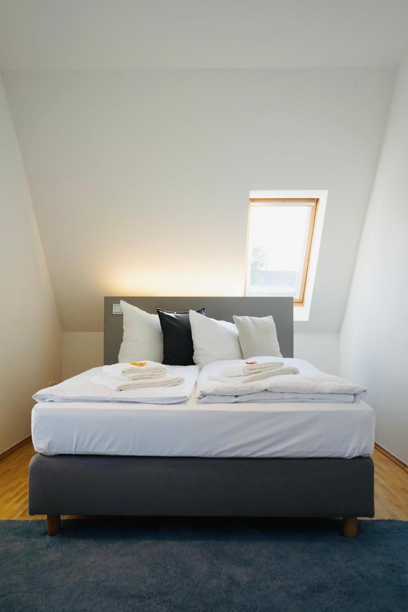 Charmantes Apartment In Top Lage Волфсбург Екстериор снимка