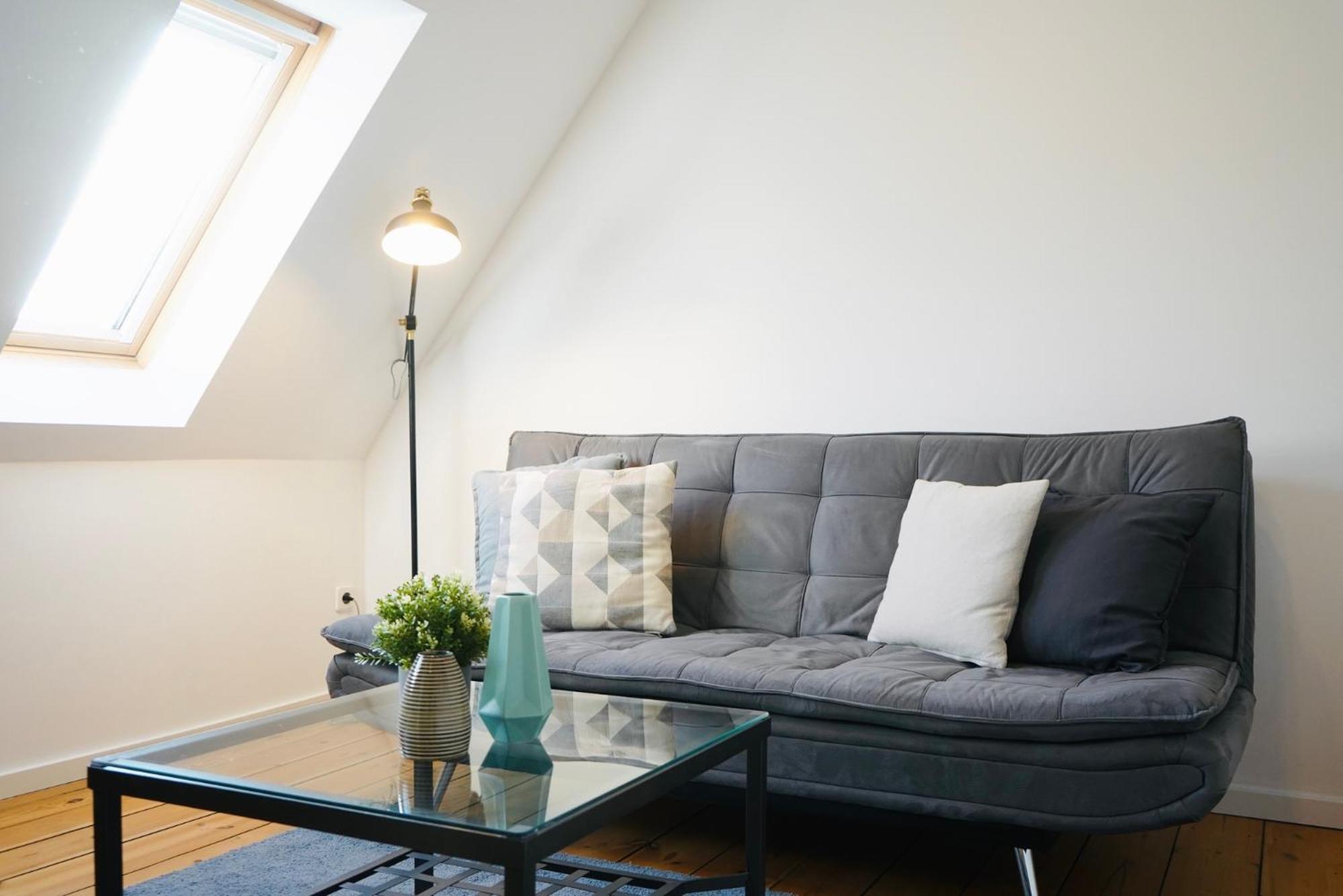 Charmantes Apartment In Top Lage Волфсбург Екстериор снимка