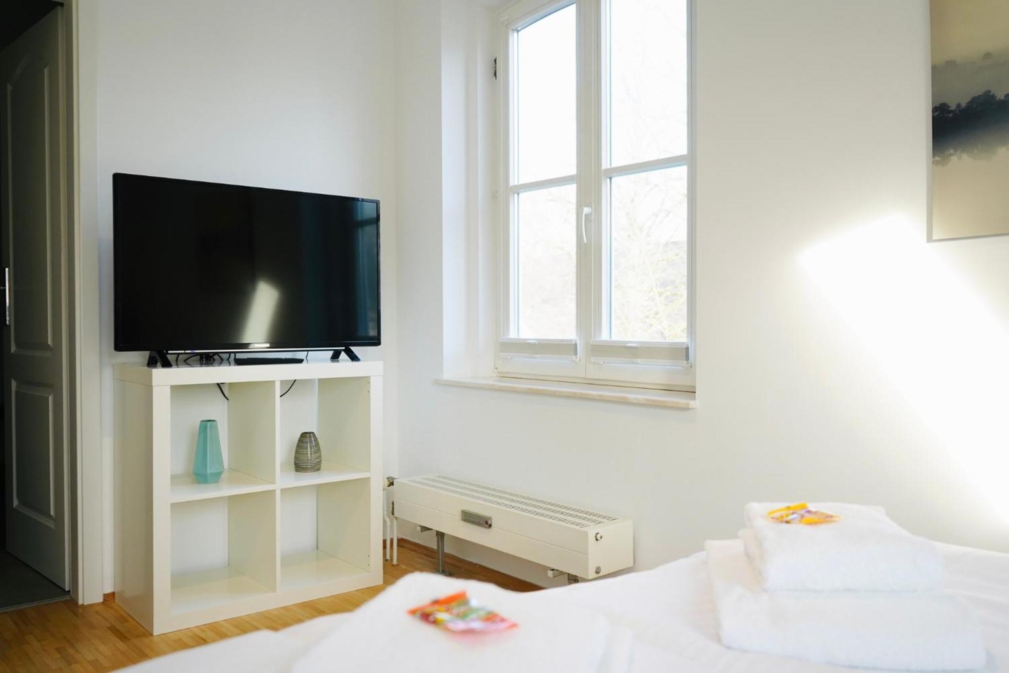 Charmantes Apartment In Top Lage Волфсбург Екстериор снимка