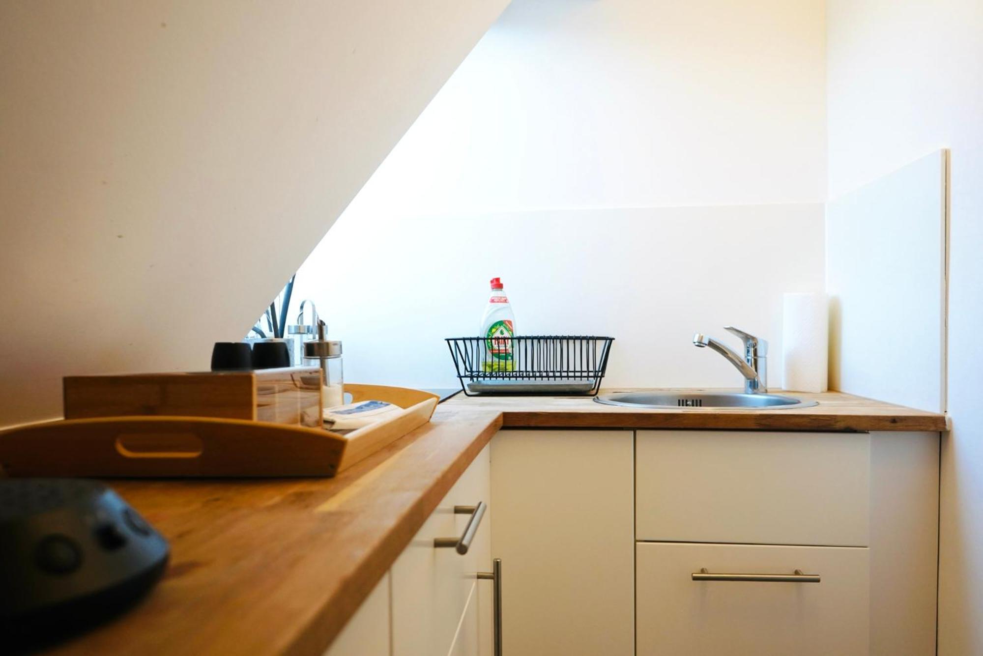 Charmantes Apartment In Top Lage Волфсбург Екстериор снимка