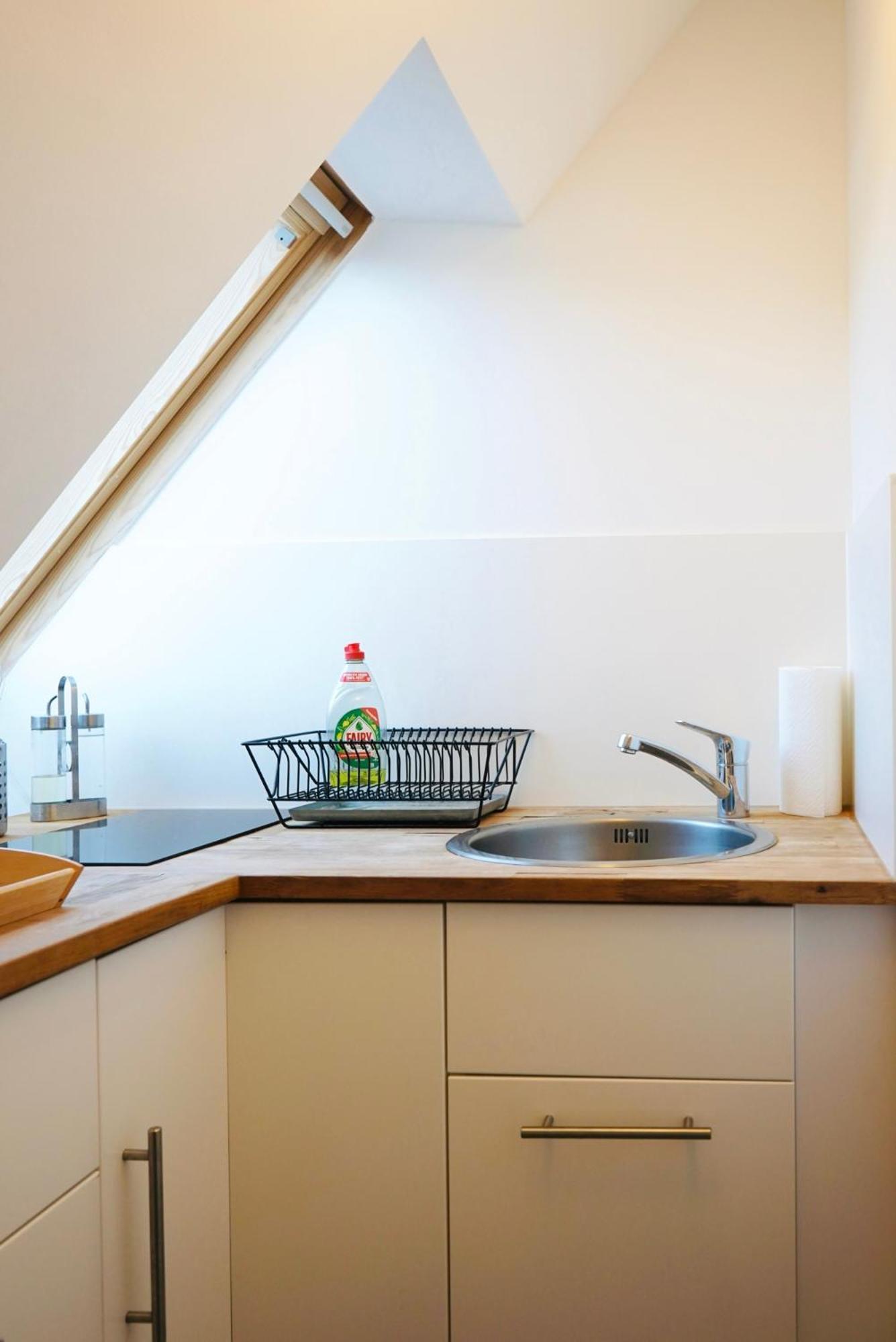 Charmantes Apartment In Top Lage Волфсбург Екстериор снимка